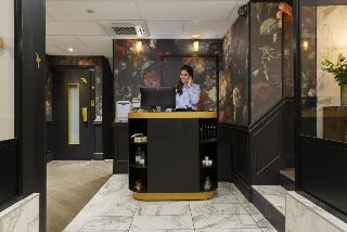 Hotel Edmond W Lyon la Part-Dieu