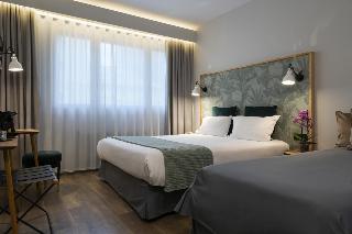Hotel Edmond W Lyon la Part-Dieu