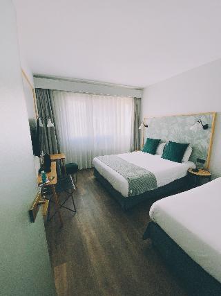 Hotel Edmond W Lyon la Part-Dieu