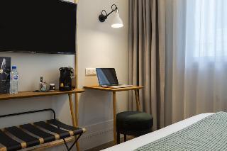 Hotel Edmond W Lyon la Part-Dieu