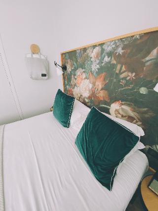 Hotel Edmond W Lyon la Part-Dieu
