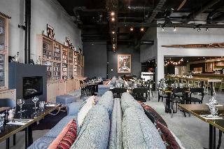 Гостиница MOB Hotel Lyon Confluence