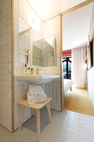 Гостиница MOB Hotel Lyon Confluence