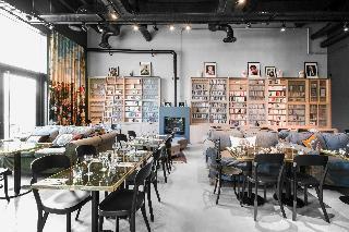 Гостиница MOB Hotel Lyon Confluence