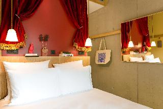 Гостиница MOB Hotel Lyon Confluence