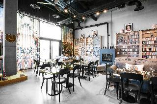 Гостиница MOB Hotel Lyon Confluence