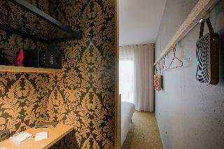 Гостиница MOB Hotel Lyon Confluence