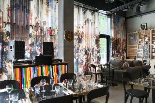 Гостиница MOB Hotel Lyon Confluence