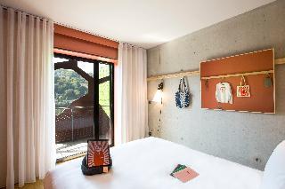 Гостиница MOB Hotel Lyon Confluence