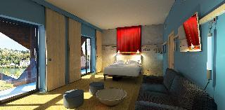 Гостиница MOB Hotel Lyon Confluence