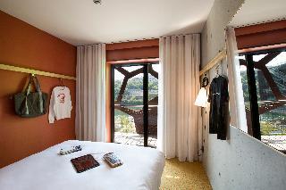 Гостиница MOB Hotel Lyon Confluence