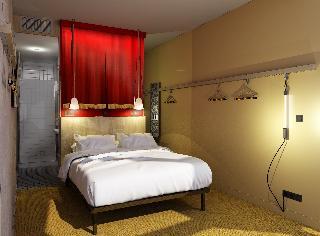 Гостиница MOB Hotel Lyon Confluence