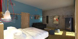 Гостиница MOB Hotel Lyon Confluence