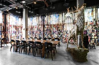 Гостиница MOB Hotel Lyon Confluence