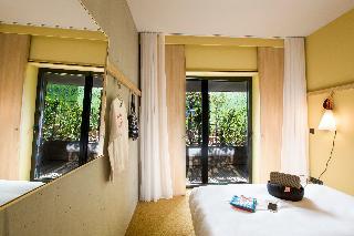 Гостиница MOB Hotel Lyon Confluence