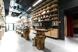 Гостиница MOB Hotel Lyon Confluence