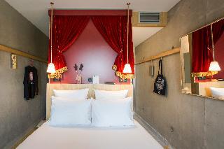 Гостиница MOB Hotel Lyon Confluence
