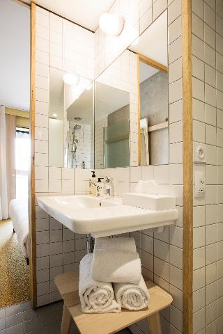 Гостиница MOB Hotel Lyon Confluence