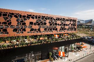 MOB Hotel Lyon Confluence
