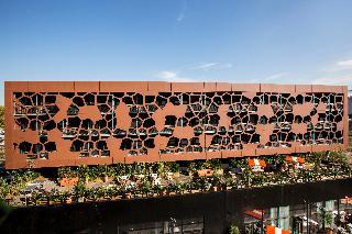 Гостиница MOB Hotel Lyon Confluence