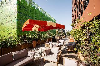Гостиница MOB Hotel Lyon Confluence