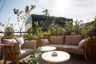Гостиница MOB Hotel Lyon Confluence