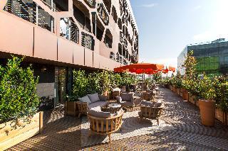 Гостиница MOB Hotel Lyon Confluence