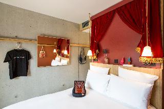 Гостиница MOB Hotel Lyon Confluence
