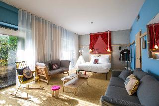 Гостиница MOB Hotel Lyon Confluence