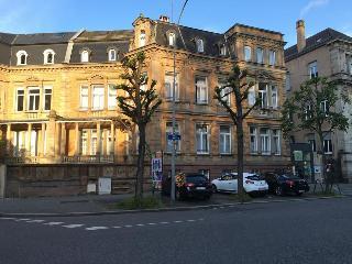 Гостиница Adonis Strasbourg