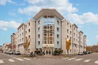 Гостиница City Residence Strasbourg Access