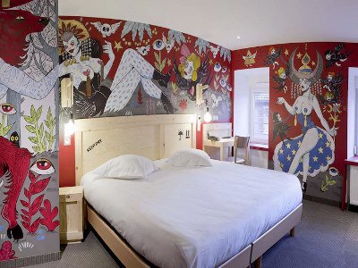 Гостиница Graffalgar