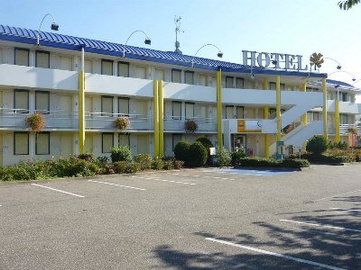 Гостиница Premiere Classe Strasbourg Ouest