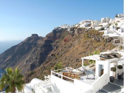 Гостиница Sofia Hotel Santorini