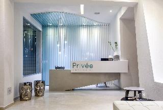 Гостиница Privee Santorini