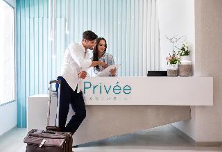 Гостиница Privee Santorini