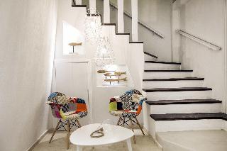 Гостиница Privee Santorini