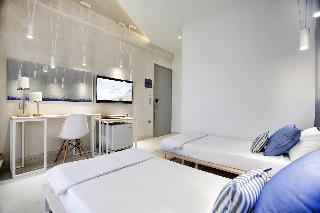 Гостиница Privee Santorini