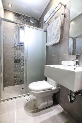 Гостиница Privee Santorini