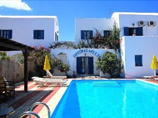 Hotel Santorini Breeze