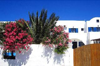 Гостиница Santorini Breeze