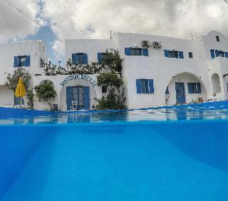 Hotel Santorini Breeze