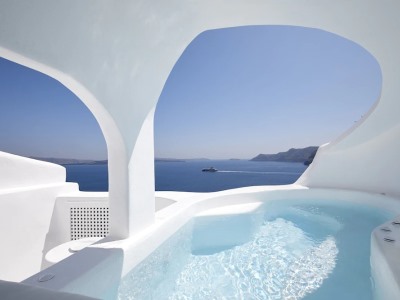 Гостиница Oia White Cave Oia Cliff