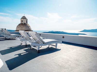 Hotel Archontiko Santorini