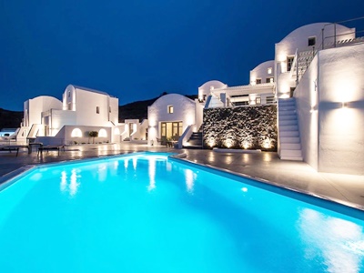 Гостиница Cape 9 Suites And Villas