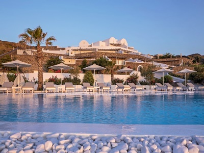 Hotel Amber Light Villas Santorini