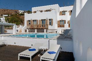 Hotel Lithos by Spyros & Flora