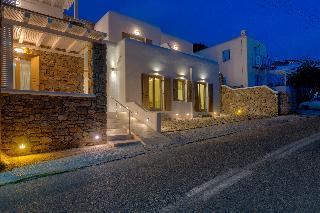 Hotel Lithos by Spyros & Flora