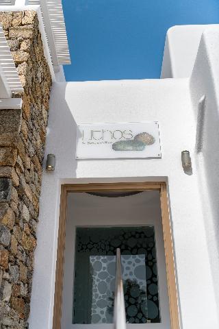 Hotel Lithos by Spyros & Flora