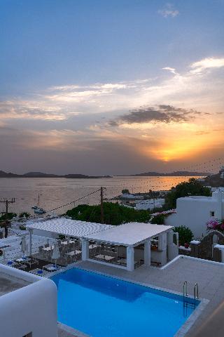 Hotel Lithos by Spyros & Flora